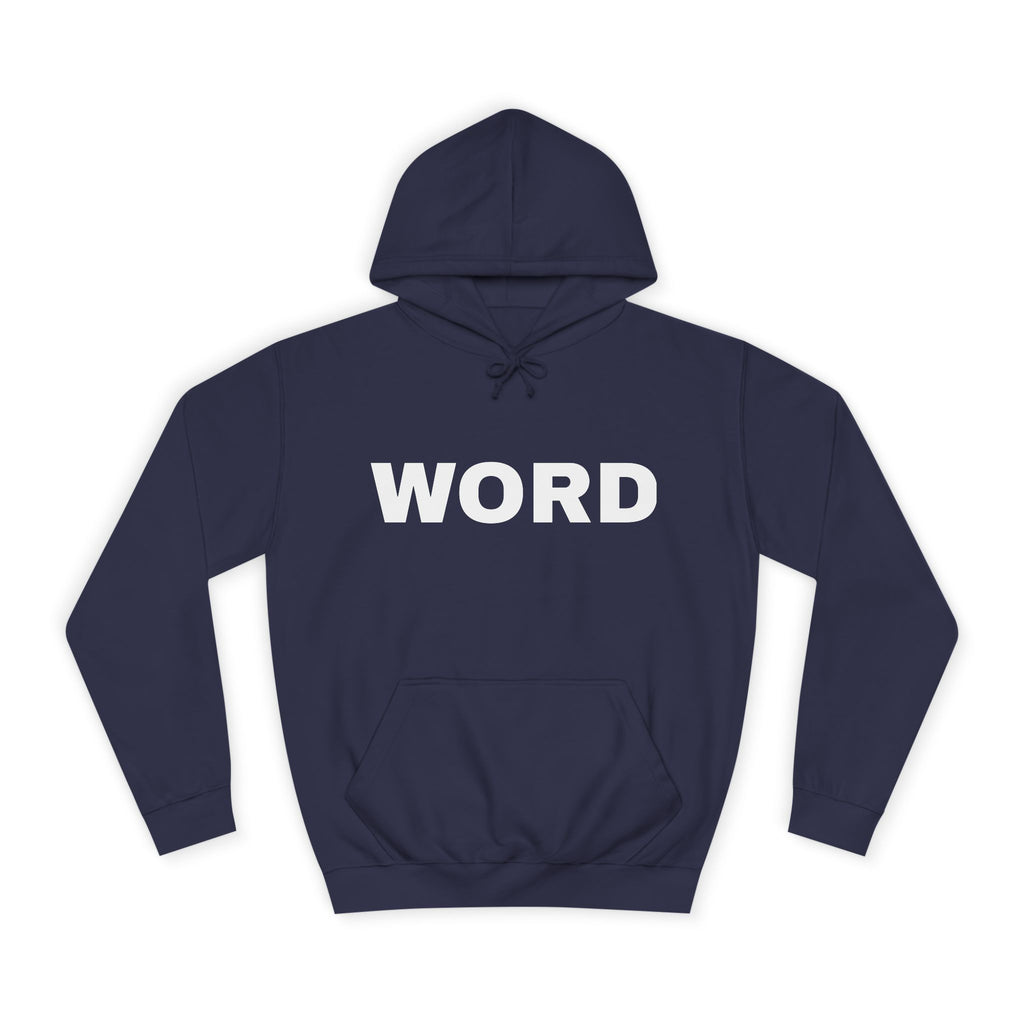 The Word Hoodie - Original