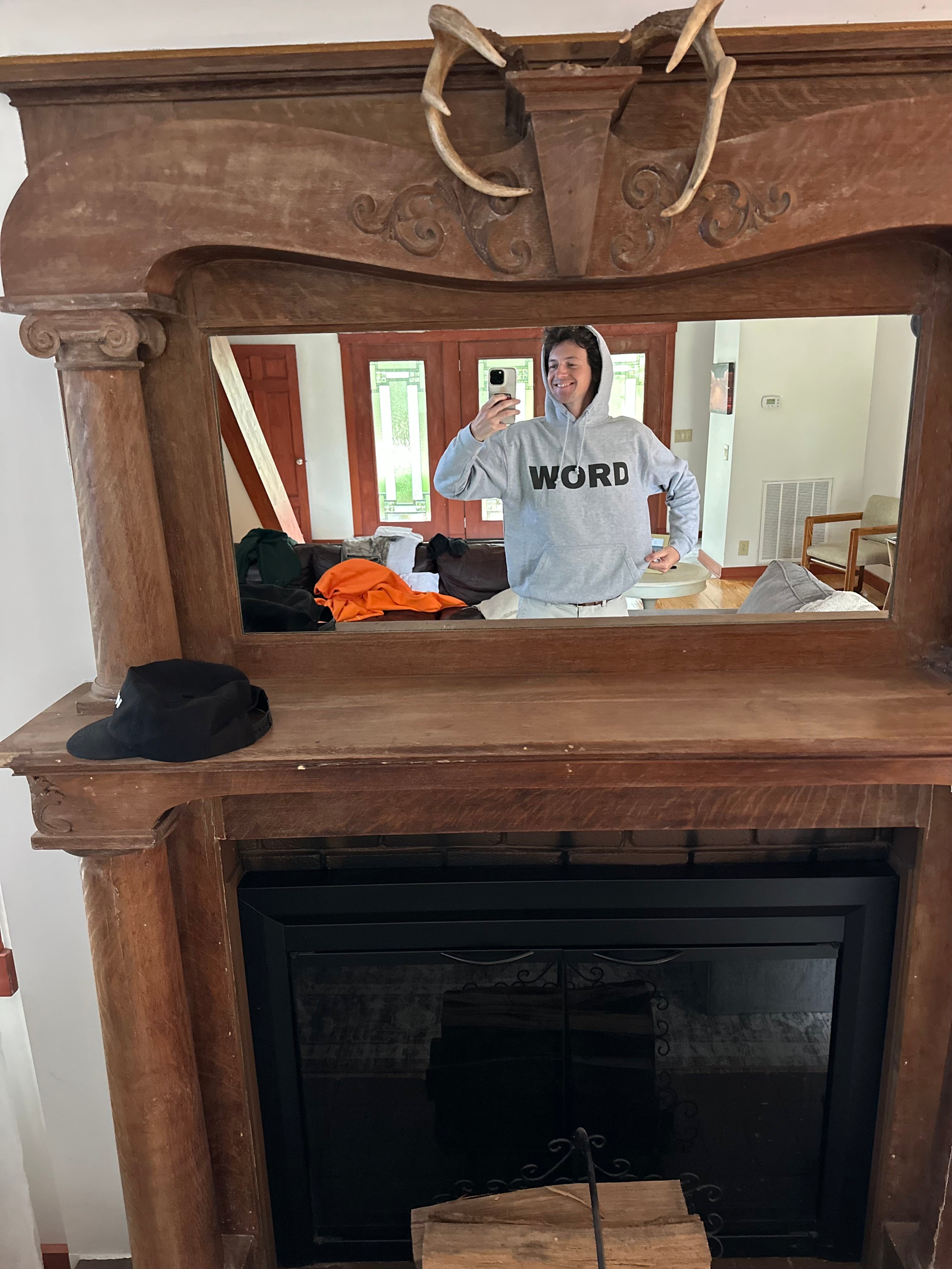 The Word Hoodie - Original