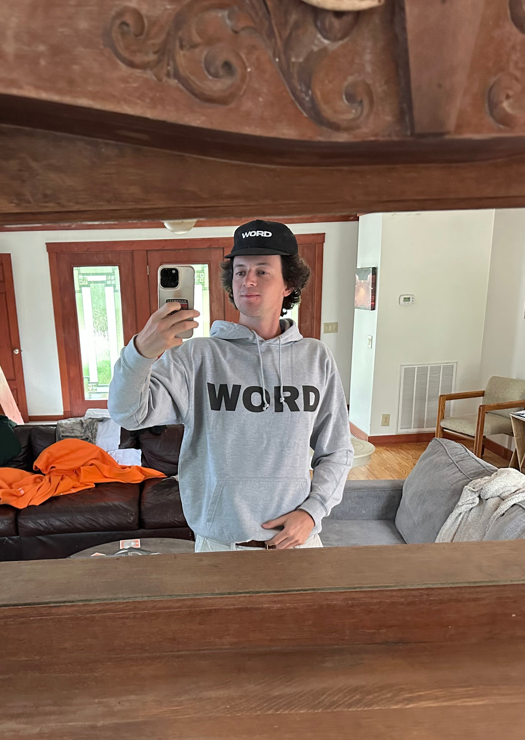 The Word Hoodie - Original