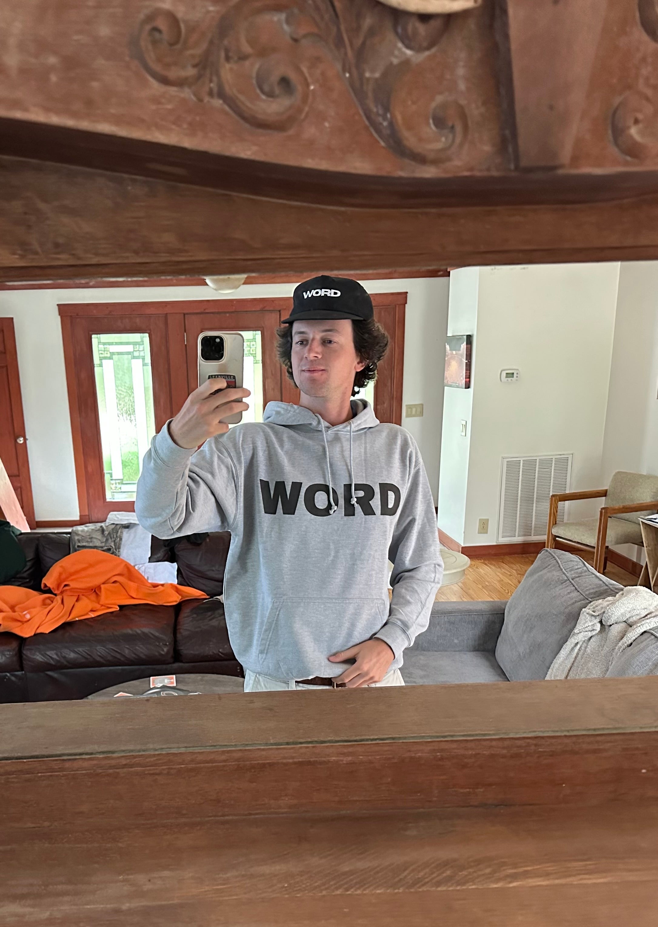 The Word Hoodie - Original