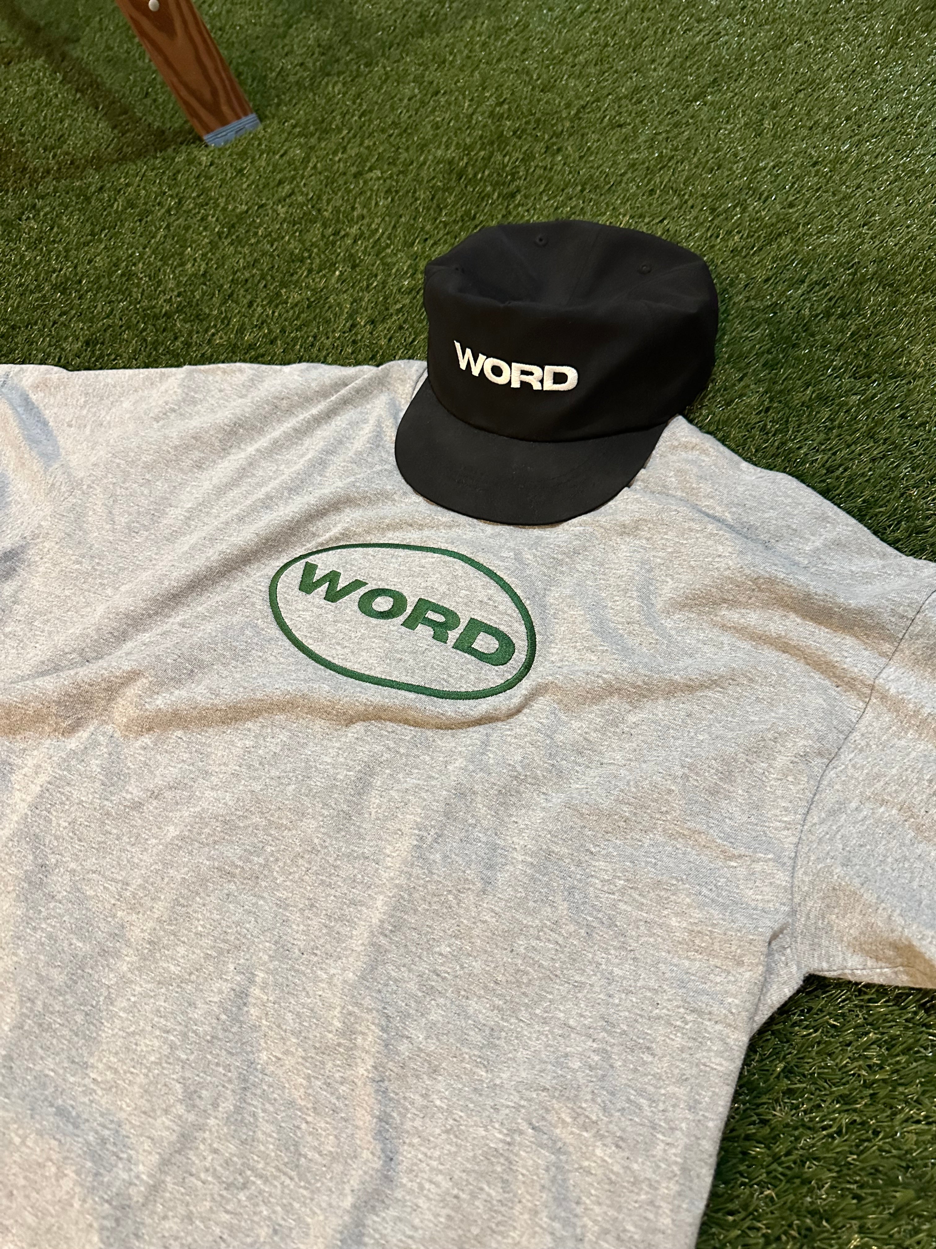 WORD Logo Hat